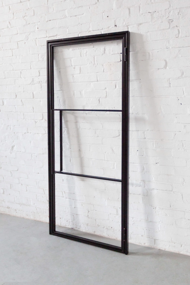 Stahl Meister Stahlmeister Stahl Loft Tuer Drehtuer Lofttuer Steel Door Glastuer Stahltuer Stahlrahmen Industrial Door Img 9049