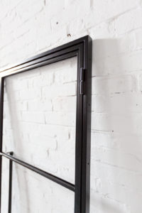 Stahl Meister Stahlmeister Stahl Loft Tuer Drehtuer Lofttuer Steel Door Glastuer Stahltuer Stahlrahmen Industrial Door Img 9051