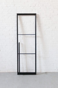 Stahl Meister Stahlmeister Stahl Loft Tuer Pivottuer Doppeltuer Schwingtuer Raumtrenner Widnfang Steeldoor Loftdoor Glastuer Stahlrahmen Industrial Door Img 9108