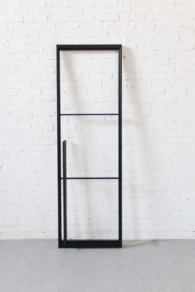 Stahl Meister Stahlmeister Stahl Loft Tuer Pivottuer Doppeltuer Schwingtuer Raumtrenner Widnfang Steeldoor Loftdoor Glastuer Stahlrahmen Industrial Door Img 9108