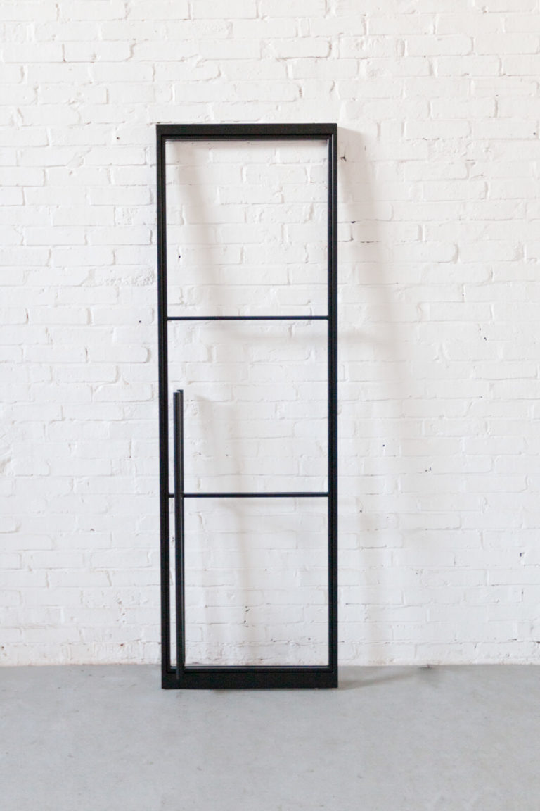 Stahl Meister Stahlmeister Stahl Loft Tuer Pivottuer Doppeltuer Schwingtuer Raumtrenner Widnfang Steeldoor Loftdoor Glastuer Stahlrahmen Industrial Door Img 9108