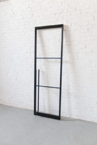 Stahl Meister Stahlmeister Stahl Loft Tuer Pivottuer Doppeltuer Schwingtuer Raumtrenner Widnfang Steeldoor Loftdoor Glastuer Stahlrahmen Industrial Door Img 9110