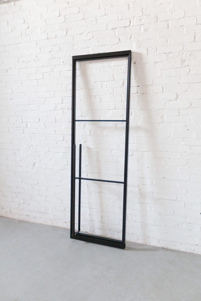 Stahl Meister Stahlmeister Stahl Loft Tuer Pivottuer Doppeltuer Schwingtuer Raumtrenner Widnfang Steeldoor Loftdoor Glastuer Stahlrahmen Industrial Door Img 9110