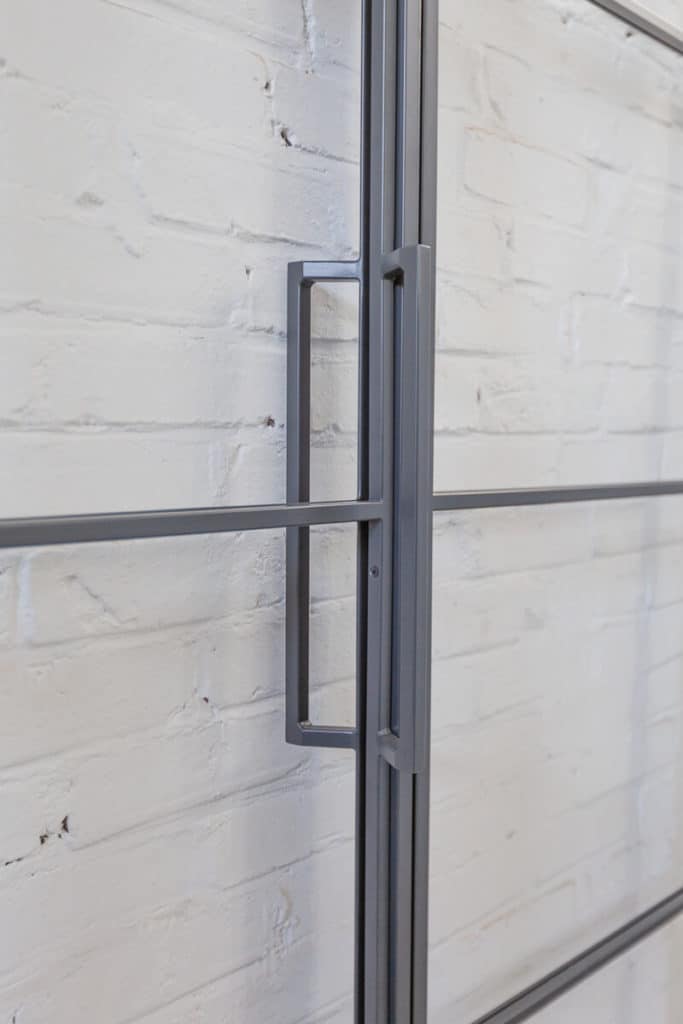 Stahl Meister Stahlmeister Stahl Loft Tuer Drehtuer Glastrennwand Windfang Raumtrenner Oberlicht Stahltuer Glastuer Industrial Door Steeldoor Loftdoor Img 9260