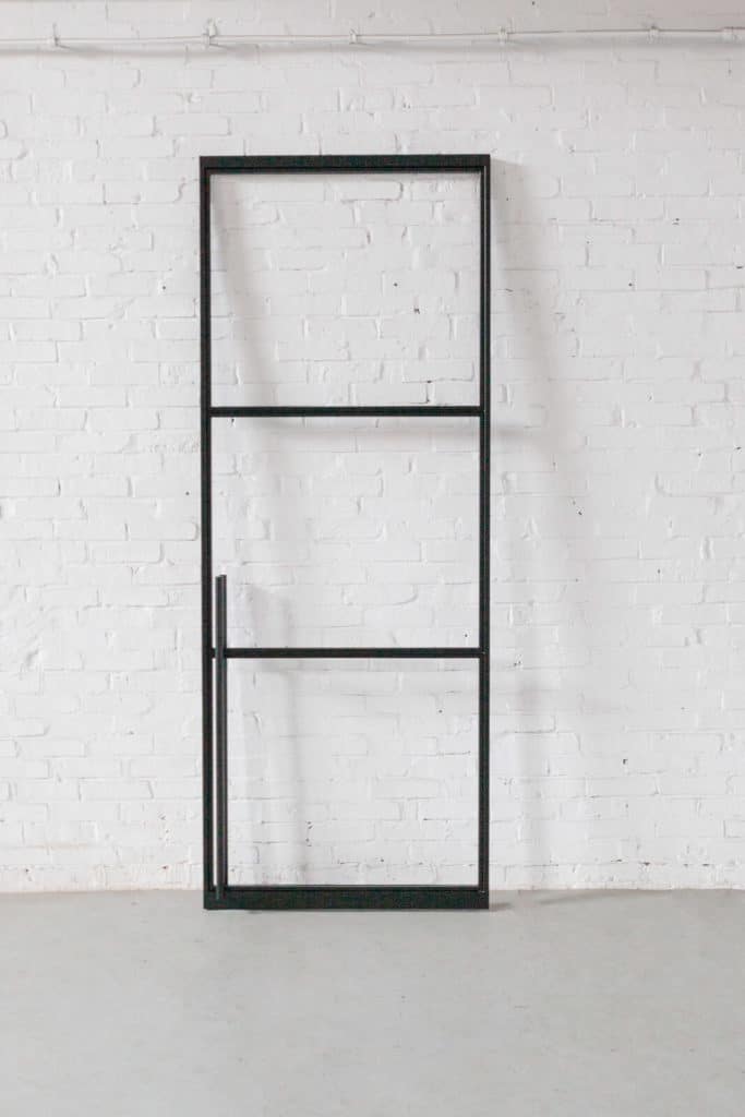 Stahl Meister Stahlmeister Stahl Loft Tuer Pivottuer Schwingtuer Glastuer Raumtrenner Glastrennwand Glastuer Stahlrahmentuer Lofttuer Steel Door Industrial Door Img 9687 1