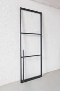 Stahl Meister Stahlmeister Stahl Loft Tuer Pivottuer Schwingtuer Glastuer Raumtrenner Glastrennwand Glastuer Stahlrahmentuer Lofttuer Steel Door Industrial Door Img 9689