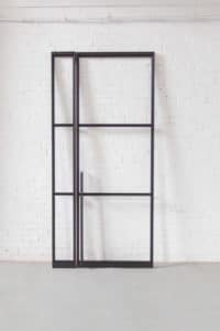 Stahl Meister Stahlmeister Stahl Loft Tuer Pivottuer Schwingtuer Glastuer Raumtrenner Glastrennwand Glastuer Stahlrahmentuer Lofttuer Steel Door Industrial Door Img 9691