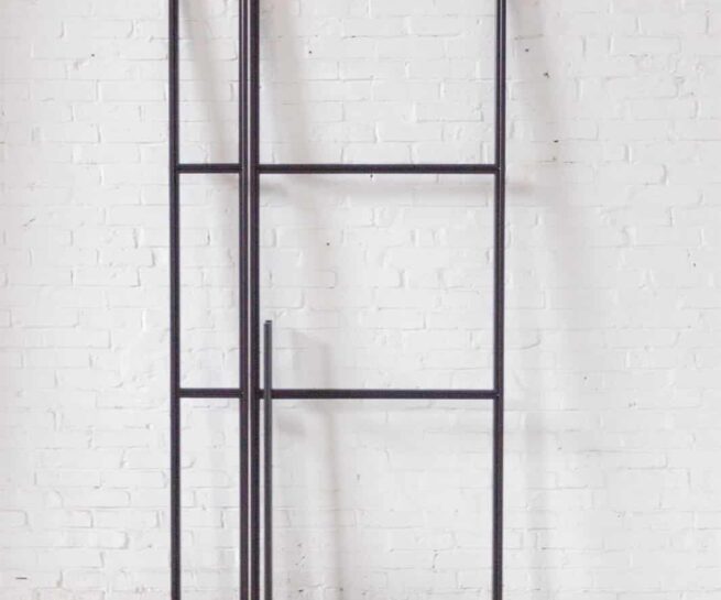 Stahl Meister Stahlmeister Stahl Loft Tuer Pivottuer Schwingtuer Glastuer Raumtrenner Glastrennwand Glastuer Stahlrahmentuer Lofttuer Steel Door Industrial Door Img 9691