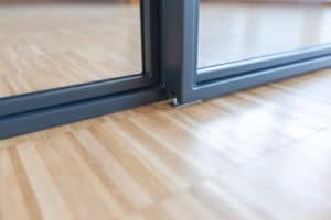 Stahl Meister Stahlmeister Stahl Loft Tuer Schiebetuer Doppelschiebeetuer Windfang Raumtrenner Glastrennwand Loft Steeldoor Industrial Door Glastuer Bauhaustuer Img 9581