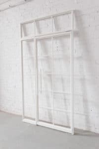 Stahl Meister Stahlmeister Stahl Loft Tuer Pivottuer Designtuer Stahlrahmen Lofttuer Schwingtuer Weiss Stahlrahmen Designtuer Bauhaustuer Steel Door Industrial Door Img 9599
