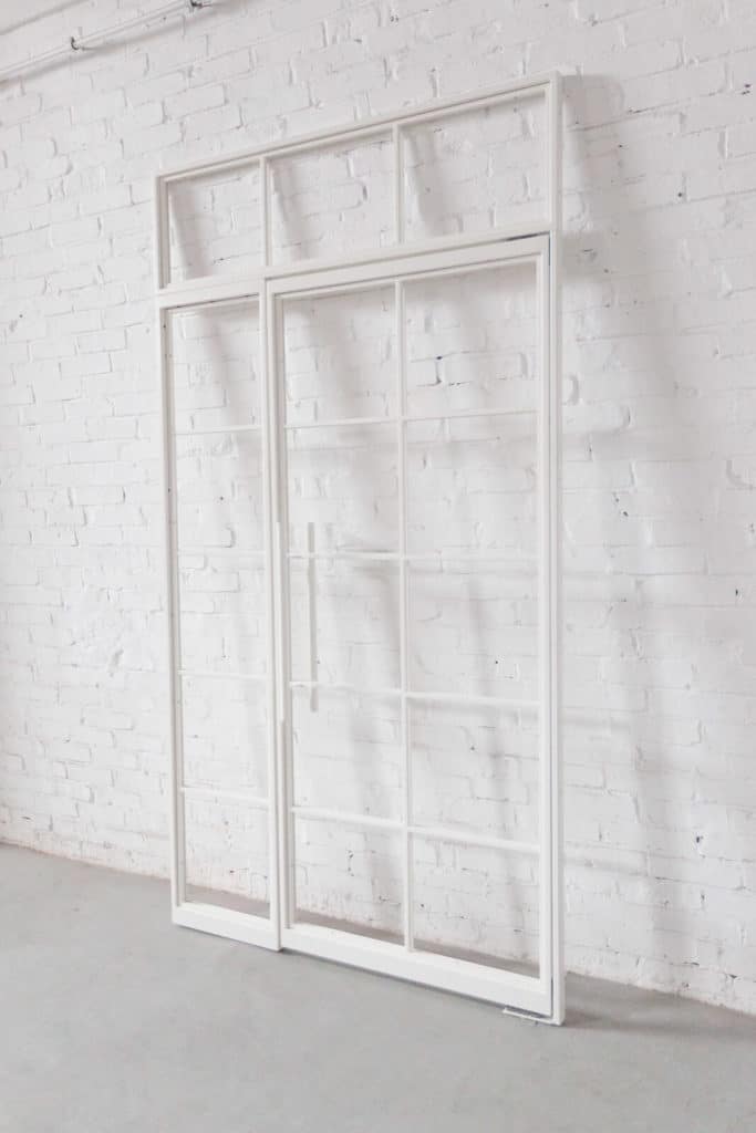 Stahl Meister Stahlmeister Stahl Loft Tuer Pivottuer Designtuer Stahlrahmen Lofttuer Schwingtuer Weiss Stahlrahmen Designtuer Bauhaustuer Steel Door Industrial Door Img 9599