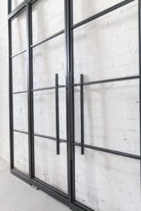 Stahl Meister Stahlmeister Stahl Loft Tuere Doppeltuer Pivot Pivottuer Glastrennwand Lofttuer Schwingtuer Windfang Raumtrenneimg 9706