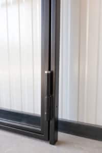 Stahl Meister Stahlmeister Stahl Loft Tuer Drehtuer Doppeltuer Windfang Industrial Door Loftdoor Raumtrenner Bauhausttuer Img 0033