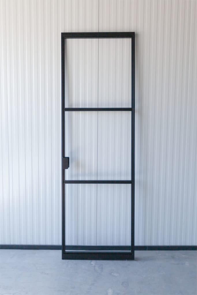Stahl Meister Stahlmeister Stahl Loft Tuer Pivot Schwingtuer Pivottuer Sahlrahmen Stahltuer Glasttuer Windfanng Steel Door Induistrial Door Img 0290