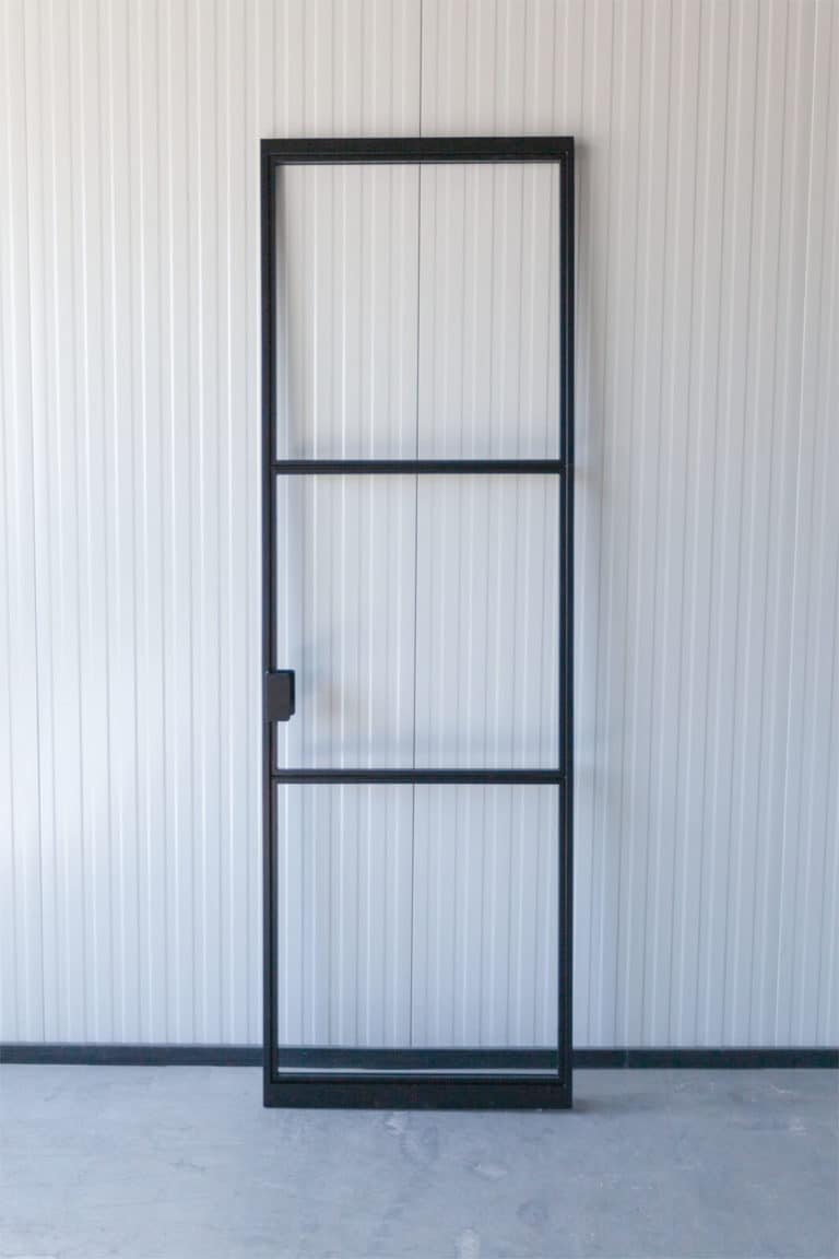 Stahl Meister Stahlmeister Stahl Loft Tuer Pivot Schwingtuer Pivottuer Sahlrahmen Stahltuer Glasttuer Windfanng Steel Door Induistrial Door Img 0290