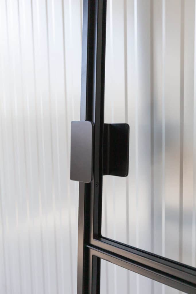 Stahl Meister Stahlmeister Stahl Loft Tuer Pivot Schwingtuer Pivottuer Sahlrahmen Stahltuer Glasttuer Windfanng Steel Door Induistrial Door Img 0294