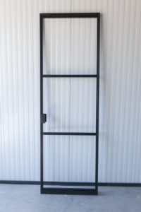 Stahl Meister Stahlmeister Stahl Loft Tuer Pivot Schwingtuer Pivottuer Sahlrahmen Stahltuer Glasttuer Windfanng Steel Door Induistrial Door Img 0296