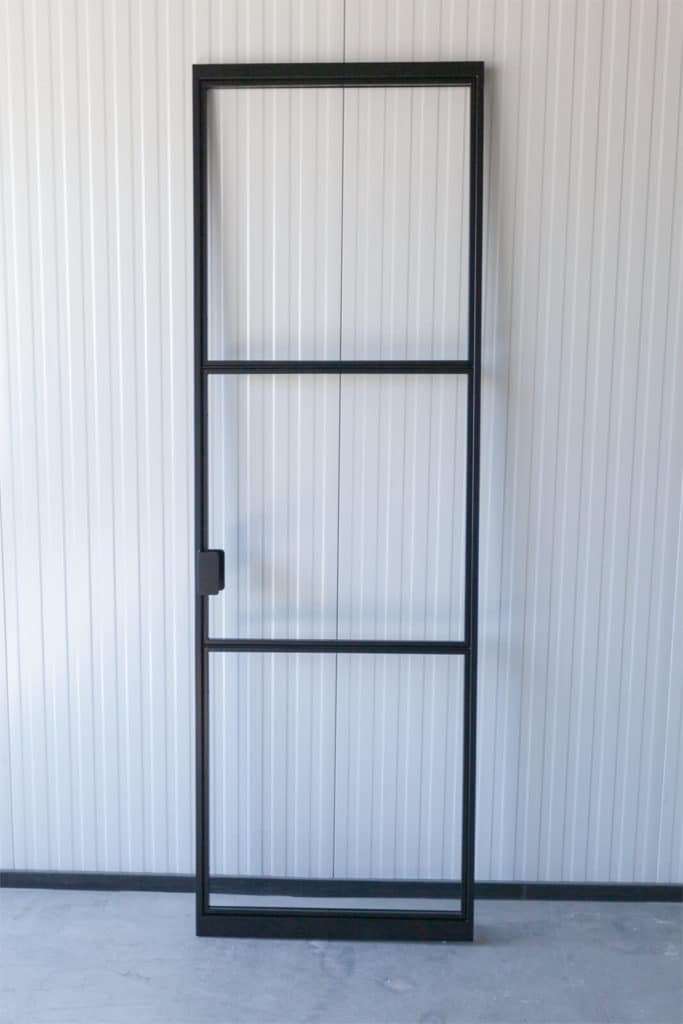 Stahl Meister Stahlmeister Stahl Loft Tuer Pivot Schwingtuer Pivottuer Sahlrahmen Stahltuer Glasttuer Windfanng Steel Door Induistrial Door Img 0296