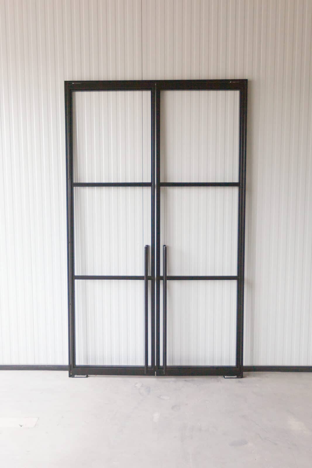 Stahl Meister Stahlmeister Pivottuer Pivoit Schwingtuer Pendeltuer Stahl Loft Tuer Lofttuer Glastuer Stahlrahmen Bauhaus Design Loftdoor Industrial Door Img 0755