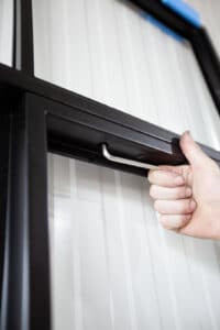 Stahl Meister Stahlmeister Stahl Loft Tuer Drehtuer Glastrennwand Seitennteile Windfang Loftdoor Lofttuer Industrial Door Img 0778