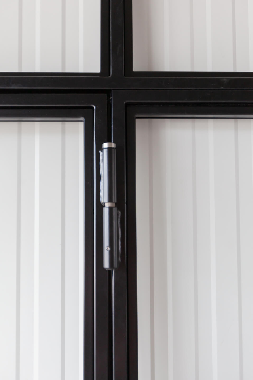 Stahl Meister Stahlmeister Glastreennwand Stahl Loft Tuer Windfang Lofttuer Stahlrahmen Glastuer Drehtur Metallrahmen Steeldoor Loftdoor Bauhaus Tuer Img 1054