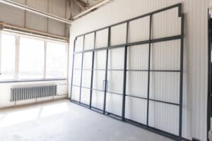 Stahl Meister Stahlmeister Stahl Loft Tuer Glastrennwand Schiebetuer Windfang Lofttuer Deisgntuer Raumtrenner