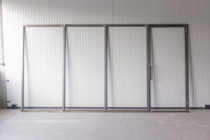 Stahl Meister Stahlmeister Loft Tuer Glastrennwand Lofttuer Windfang Buerowand Office Loftdoor Lofttueren Glastuer Stahltuer Designtuer Img 1228