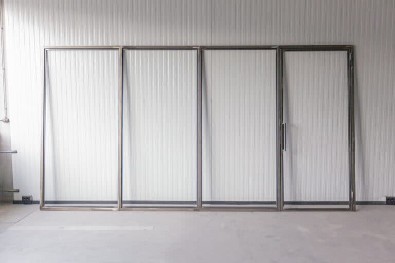 Stahl Meister Stahlmeister Loft Tuer Glastrennwand Lofttuer Windfang Buerowand Office Loftdoor Lofttueren Glastuer Stahltuer Designtuer Img 1228