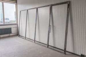 Stahl Meister Stahlmeister Stahl Loft Tuer Glastrennwand Lofttuer Windfang Buerowand Office Loftdoor Lofttueren Glastuer Stahltuer Designtuer Img 1230