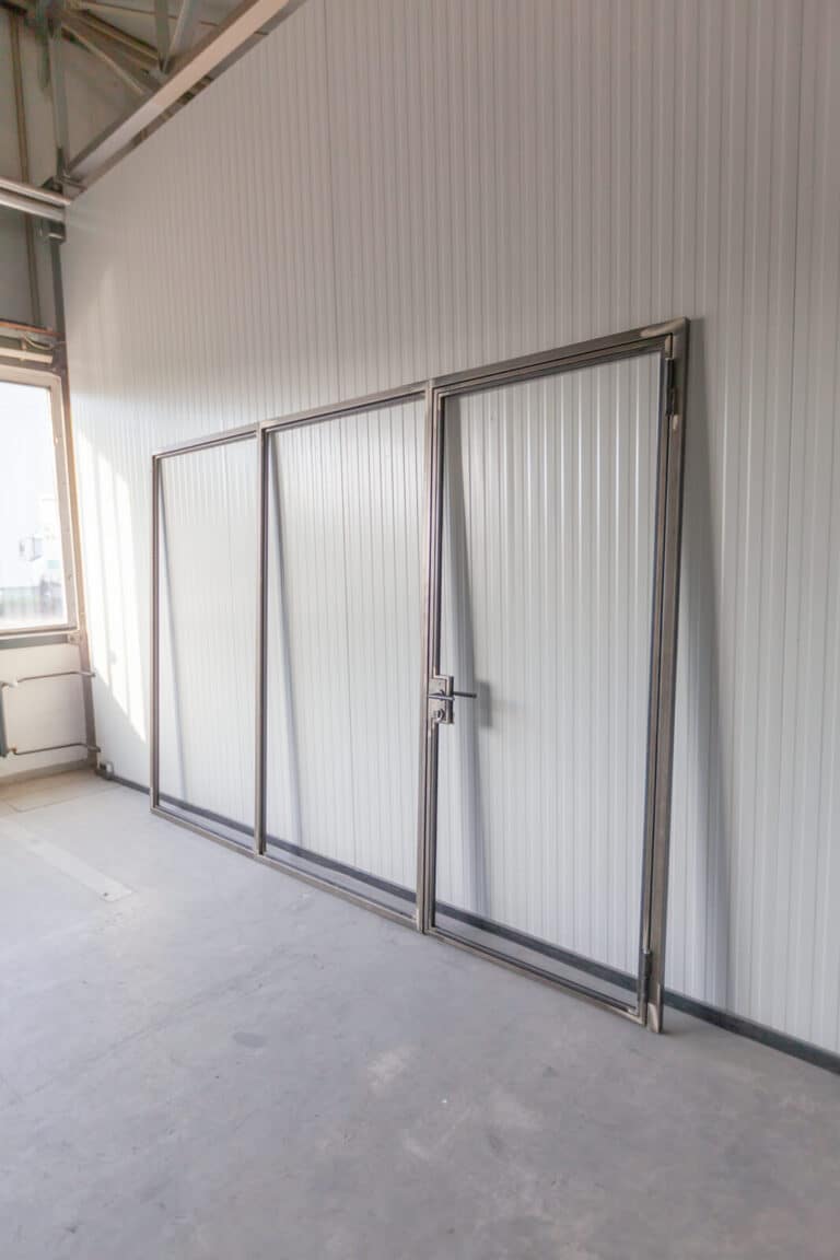 Stahl Meister Stahlmeister Stahl Loft Tuer Glastrennwand Lofttuer Windfang Buerowand Office Loftdoor Lofttueren Glastuer Stahltuer Designtuer Img 1251