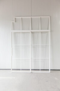 Stahl Meister Stahlmeister Loft Tuer Schiebetuer Glastrennwand Windfang Raumtrenner Bauhaus Tuer Lofttuer Designtuer Stahlrahmen Glastuer Img 1258