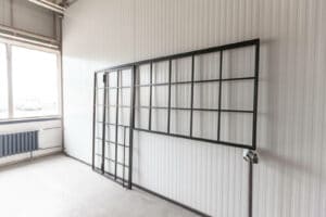 Stahl Meister Stahlmeister Stahl Loft Tuer Glastrennwand Windfang Loft Tuer Glastuer Steek Door Stahltuer Bauhaus Industrial Style Img 1312