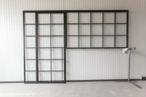 Stahl Meister Stahlmeister Stahl Loft Tuer Glastrennwand Windfang Loft Tuer Glastuer Steek Door Stahltuer Bauhaus Industrial Style Img 1314