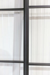 Stahl Meister Stahlmeister Stahl Loft Tuer Schiebetuer Glastrennwand Windfang Raumtrenner Bauhaus Tuer Lofttuer Designtuer Stahlrahmen Glastuer Img 1348