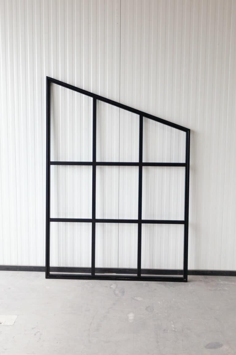 Stahl Meister Stahlmeisterloft Stahl Tuer Fenster Glastrennwand Metallrahme Glas Stahlrahmen Loft Fenster Img 2928