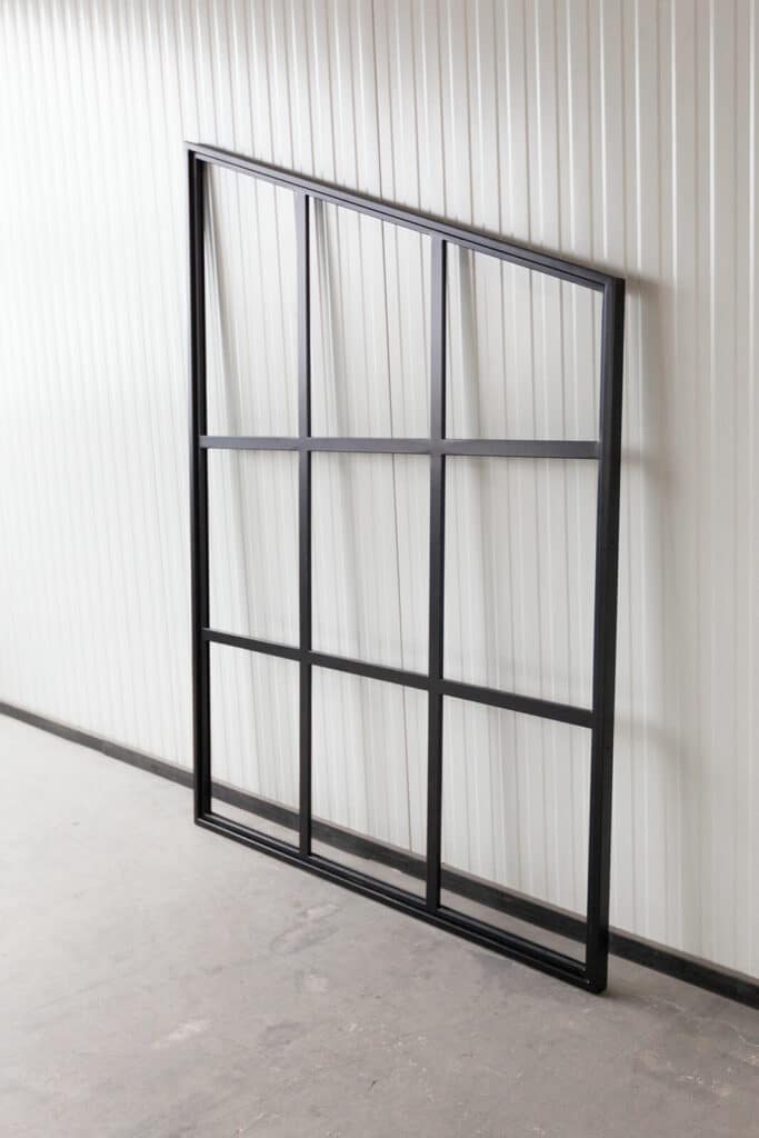 Stahl Meister Stahlmeister Loft Stahl Tuer Fenster Glastrennwand Metallrahme Glas Stahlrahmen Loft Fenster Img 2930