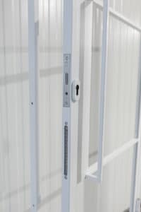Stahl Meister Stahlmeisterstahl Loft Tuer Stahlrahmen Metall Glas Glastrennwand Windfang Loft Designtuer Bauhaus Schwarz Loftdoor Stahltuer Img 3035