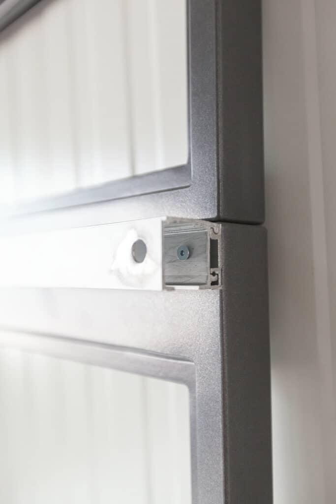 Stahl Meister Stahlmeister Loft Stahl Loft Tuer Lofttuer Glastrennwand Schiebetuer Glastuer Windfang Raumtrenner Doppeltuer Stahlrahmen Loft Schwarzstahl Bauhaus Tuer Loft Door Img 3193