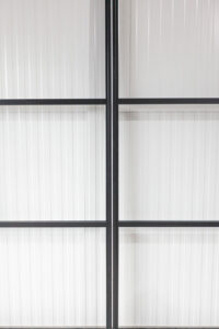 Stahl Meister Stahlmeister Stahl Loft Tuer Pivot Schwingtuer Windfang Glastrennwand Designtuer Bauhaustuer Loft Industrial Style Img 3024