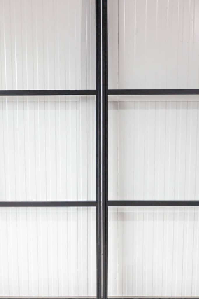 Stahl Meister Stahlmeister Stahl Loft Tuer Pivot Schwingtuer Windfang Glastrennwand Designtuer Bauhaustuer Loft Industrial Style Img 3024