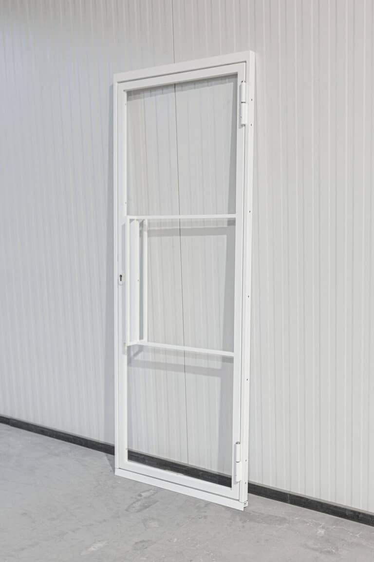 Stahl Meister Stahlmeister Stahl Loft Tuer Stahlrahmen Metall Glas Glastrennwand Windfang Loft Designtuer Bauhaus Schwarz Loftdoor Stahltuer Img 3029