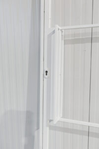 Stahl Meister Stahlmeister Stahl Loft Tuer Stahlrahmen Metall Glas Glastrennwand Windfang Loft Designtuer Bauhaus Schwarz Loftdoor Stahltuer Img 3030