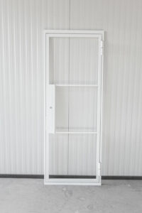 Stahl Meister Stahlmeister Stahl Loft Tuer Stahlrahmen Metall Glas Glastrennwand Windfang Loft Designtuer Bauhaus Schwarz Loftdoor Stahltuer Img 3040