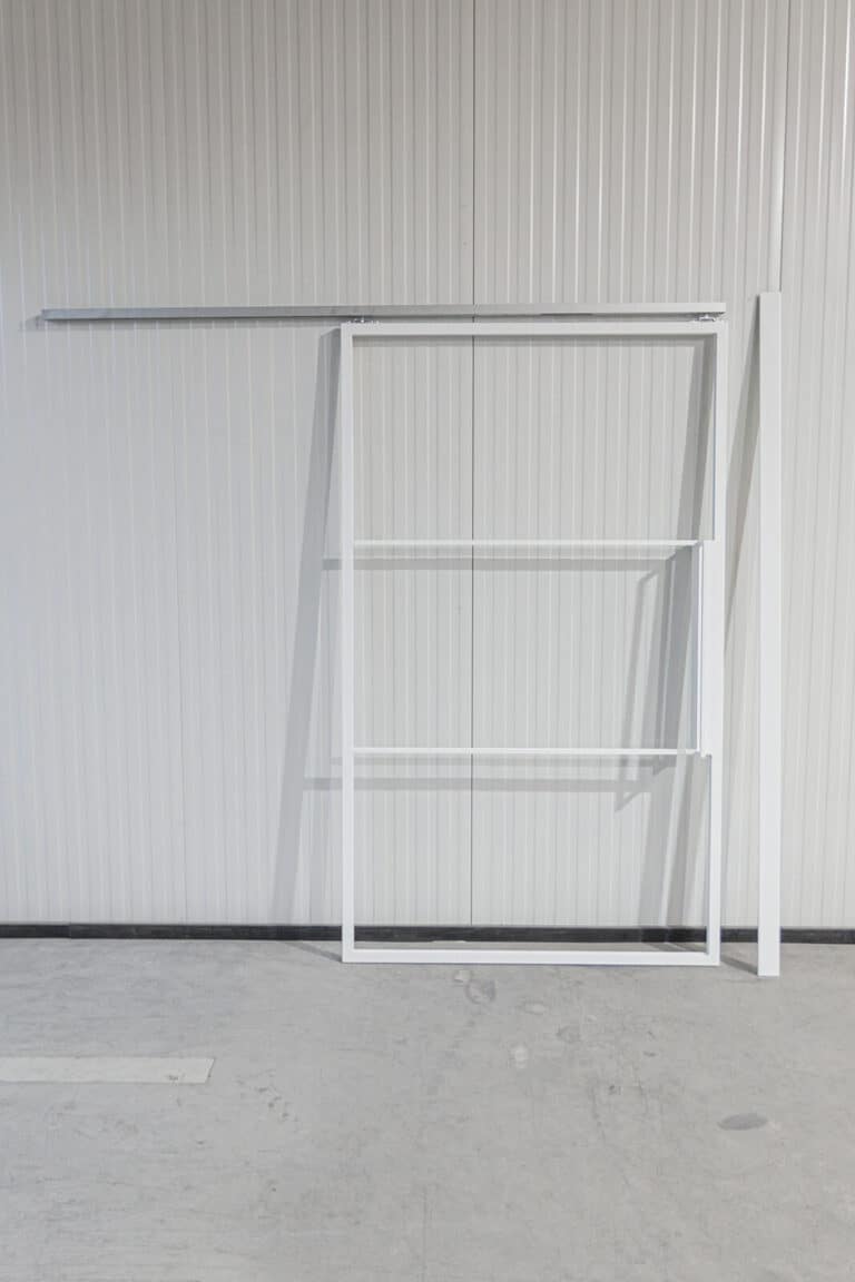 Stahl Meister Stahlmeister Stahl Loft Tuer Stahlrahmen Metall Glas Glastrennwand Windfang Loft Designtuer Bauhaus Schwarz Loftdoor Stahltuer Schiebetuer Img 3052