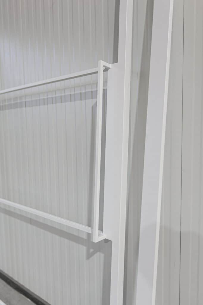 Stahl Meister Stahlmeister Stahl Loft Tuer Stahlrahmen Metall Glas Glastrennwand Windfang Loft Designtuer Bauhaus Schwarz Loftdoor Stahltuer Schiebetuer Img 3055
