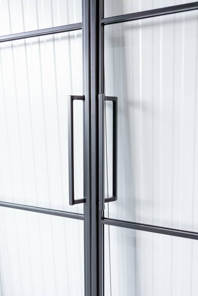 Stahl Meister Pivot Schwingtuer Doppeltuer Stahl Loft Tuer Designtuer Glasrahmen Glas Stahlrahmen Metall Rahmen Designtuer Windfang Tuer 826a0421