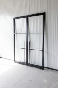 Stahl Meister Stahlmeister Loft Stahlde Drehtuer Stahl Loft Tuer Designtuer Glasrahmen Glas Stahlrahmen Metall Rahmen Designtuer Windfang Tuer Bauelement 826a0413