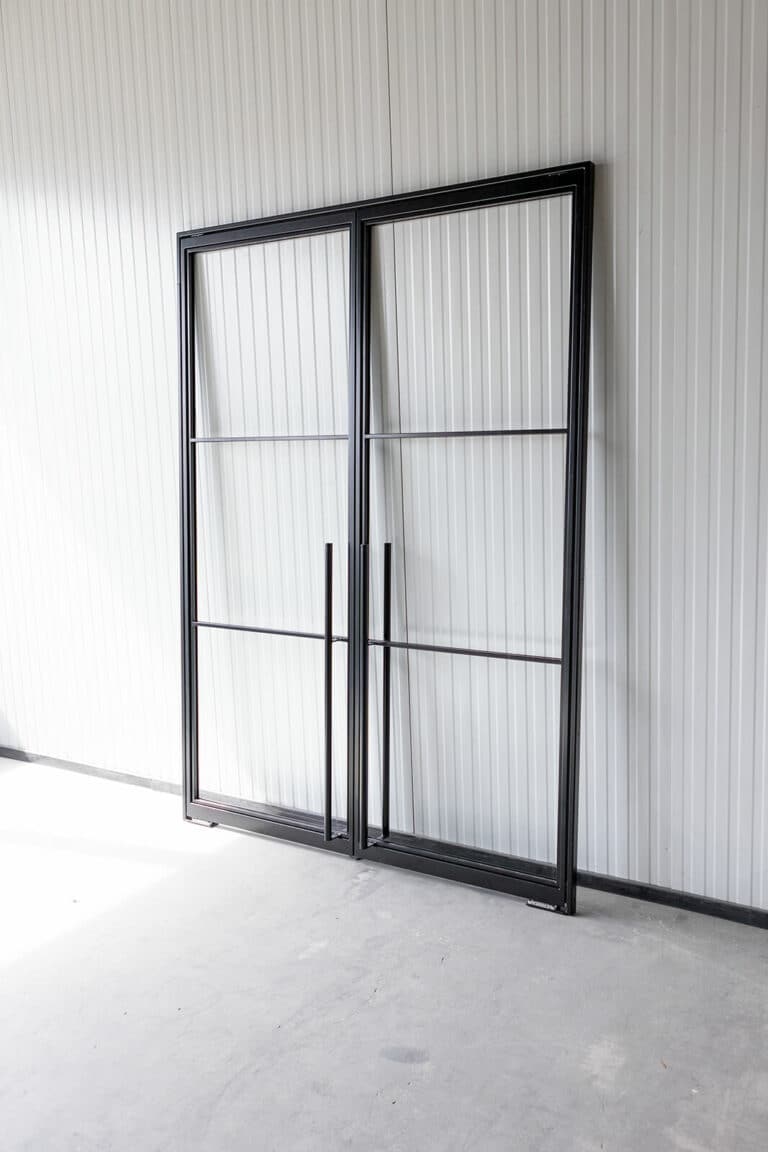 Stahl Meister Stahlmeister Loft Stahlde Drehtuer Stahl Loft Tuer Designtuer Glasrahmen Glas Stahlrahmen Metall Rahmen Designtuer Windfang Tuer Bauelement 826a0413