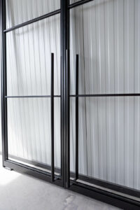 Stahl Meister Stahlmeister Loft Stahlde Drehtuer Stahl Loft Tuer Designtuer Glasrahmen Glas Stahlrahmen Metall Rahmen Designtuer Windfang Tuer Bauelement 826a0414