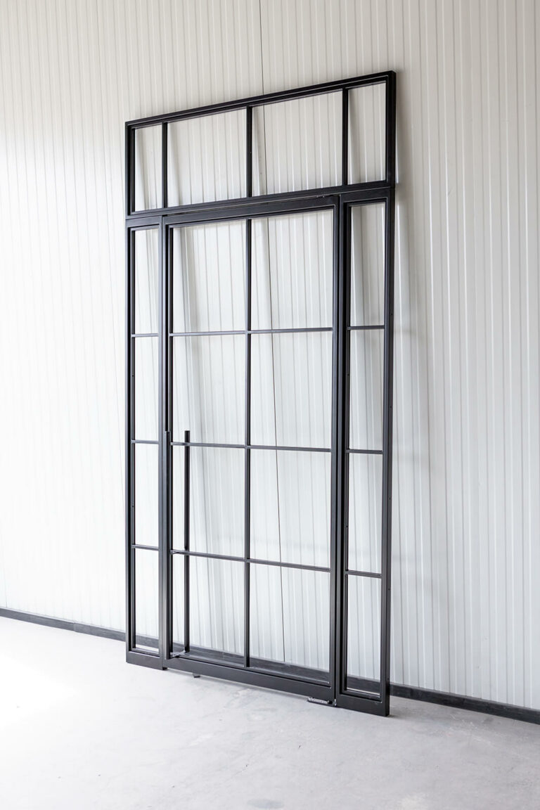 Stahl Meister Stahlmeister Loft Stahlde Drehtuer Stahl Loft Tuer Designtuer Glasrahmen Glas Stahlrahmen Metall Rahmen Designtuer Windfang Tuer Bauelement Glastrennwand Seitenteil Oberlicht 826a0416